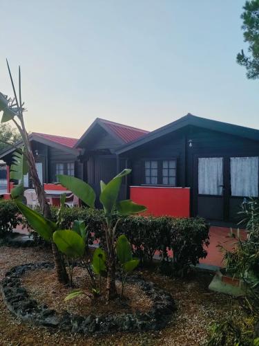 Casa Vacanze Vaccarizzo - Vaccarizzo Beach Garden – khách sạn tại Vaccarizzo-delfino