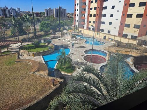 Home1014 e seu AP com lazer em Caldas Novas - GO in J Jeriquara