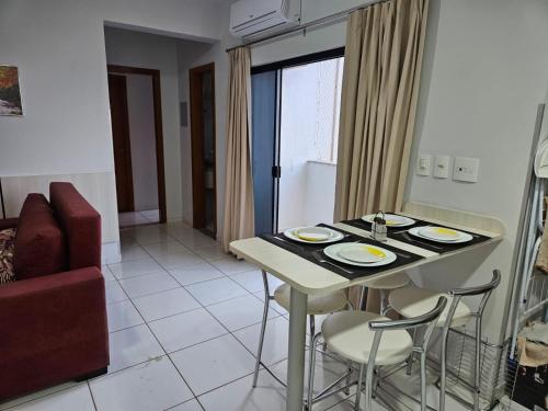 Home1014 e seu AP com lazer em Caldas Novas - GO in J Jeriquara