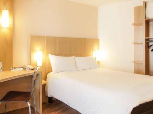 Hotel ibis budget Poitiers Centre Gare