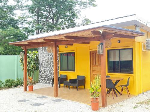 Casa CAXTUS – khách sạn tại Brasilito
