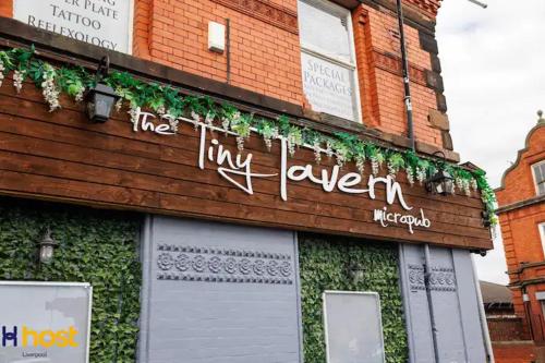 Bar/lounge, The residency rooms Liverpool in Bootle
