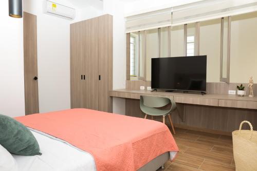 Casa del Viento 102 in ซานติอาโก เด คาลี