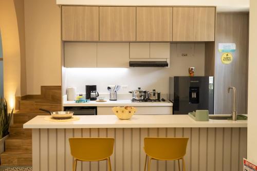 Casa del Viento 102 in ซานติอาโก เด คาลี