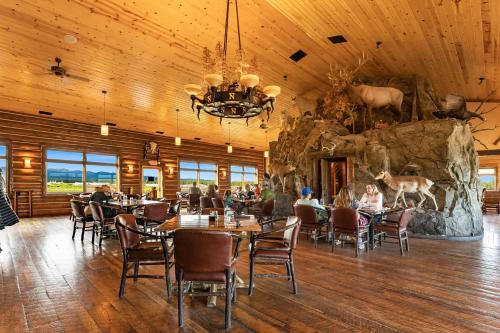 Bar N Ranch, West Yellowstone (fotografie 5)