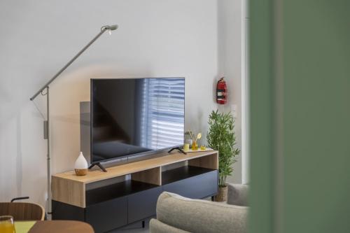 sala de TV, Studio Palace A by Homie in Funchal