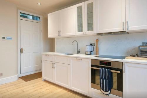Vista exterior, Victorian Annexe - Bath in Kelston