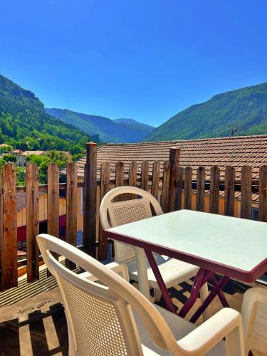 Les Callunes in Анот