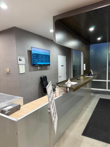 大堂, Trio Apartment in 李堡 (NJ)