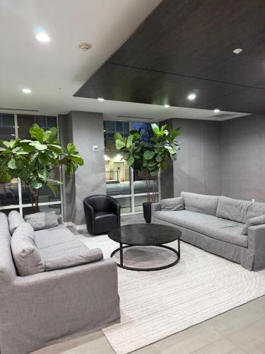 大堂, Trio Apartment in 李堡 (NJ)