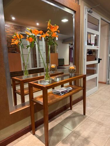Létesítmények, Hotel Sol del Anelo in Anelo