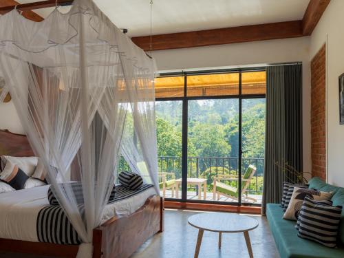 Ella Trail Luxury Villa in 엘라