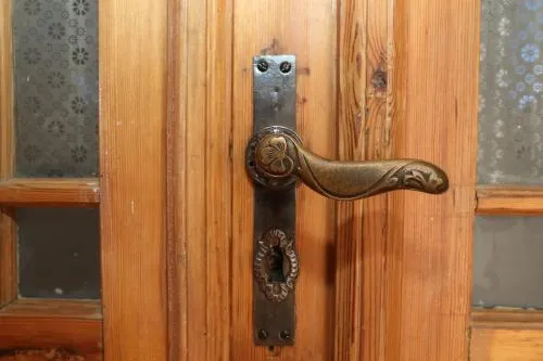 Rückzugsort einer Königin in Bad Wilsnack, Deutschland