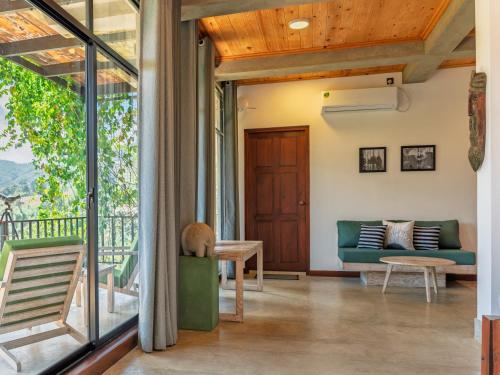 전망, Ella Trail Luxury Villa in 엘라