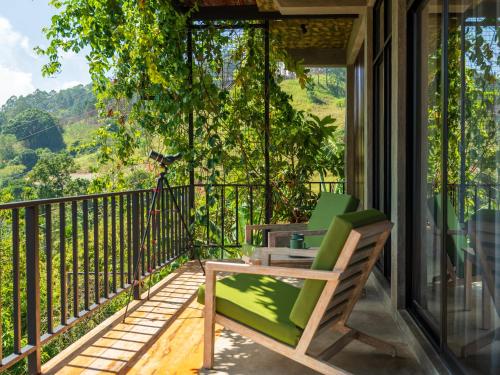 주변 환경, Ella Trail Luxury Villa in 엘라