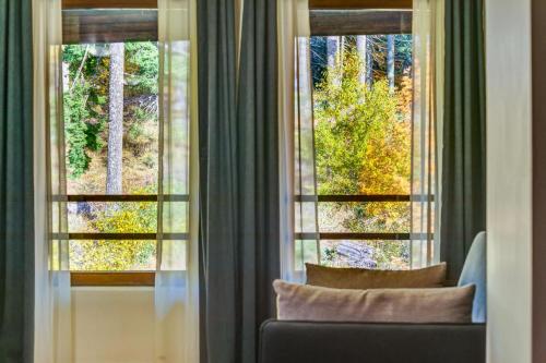 Skats, Alpine Escape at Dream View in Pamporovo
