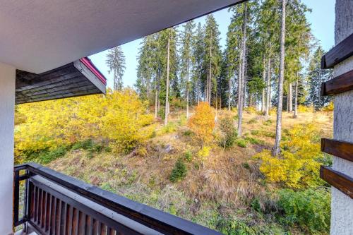 Balkons/terase, Alpine Escape at Dream View in Pamporovo