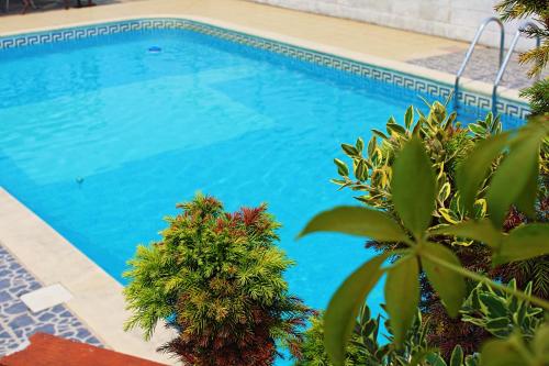  Residencial Pinho Verde, Pension in Mealhada bei Curia