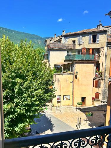 Les Callunes in Анот