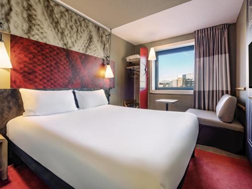 ibis Marne La Vallée Noisy Room Type - Triple Room