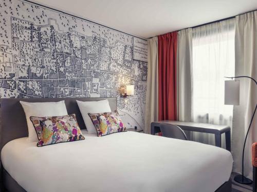 Mercure Tour Eiffel Grenelle, Paříž