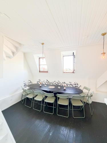 Le FauBourg Suites, Amberes (foto 5)
