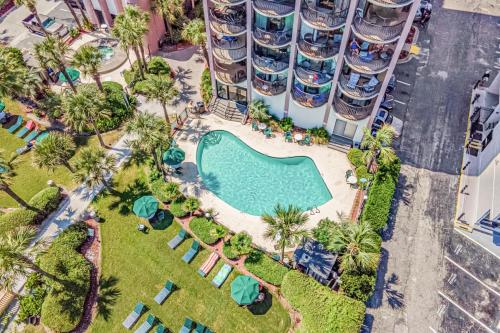 Palms Resort 3BR | Oceanfront