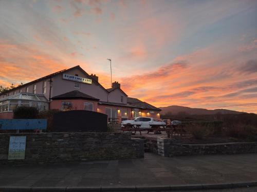 Boathouse Hotel in Holyhead