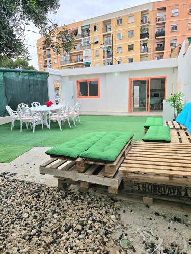 La Casita de Beni Valencia — other in Camí Nou de Paterna, 245, Valencia Spain, 46015