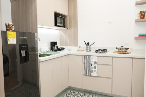 Casa del Viento 301 in ซานติอาโก เด คาลี