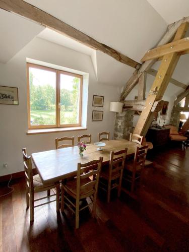 La Grange - Hameau de Montmelian in Vulaines-sur-Seine