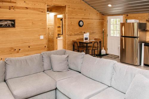 Whispering Deer Cabin in ทราเวลเลอร์ เรส (SC)