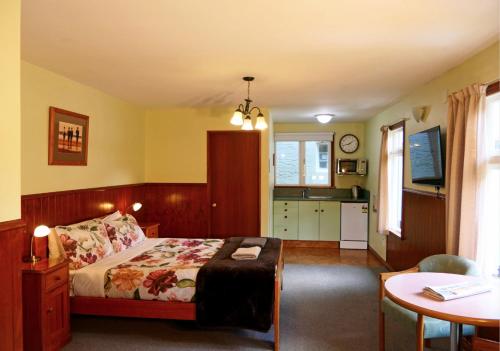 Queenstown Holiday Park Creeksyde 2
