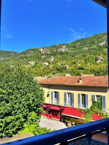 Les Callunes in Анот