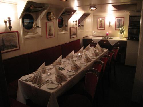 Das Feuerschiff LV 13