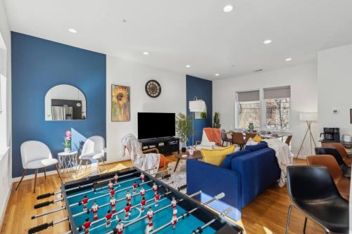 The Topaz of Dallas 2BD DownTown Walkable – khách sạn tại Cedars