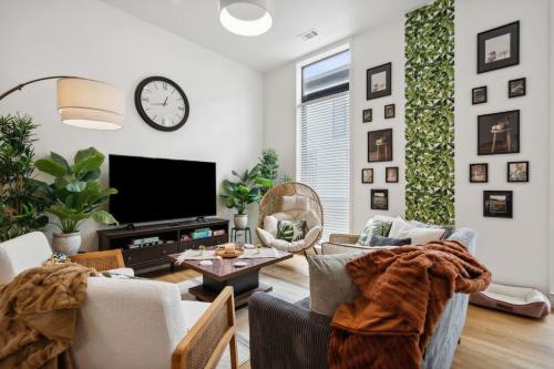 The Emerald 3BD In the Heart of Magnolia – khách sạn tại Mistletoe Heights