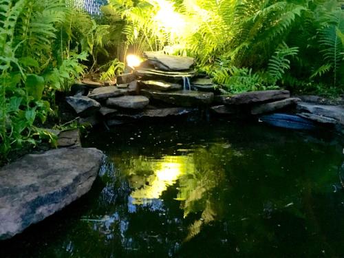 مبيت وإفطار بورن مبيت وإفطار بورن