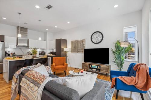 Aquara 2BD Townhouse DownTown Walkable – khách sạn tại Cedars