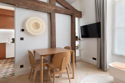 Collection Molière - appartements
