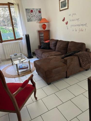 Maison de ville avec jardin - Location saisonnière - Périgueux