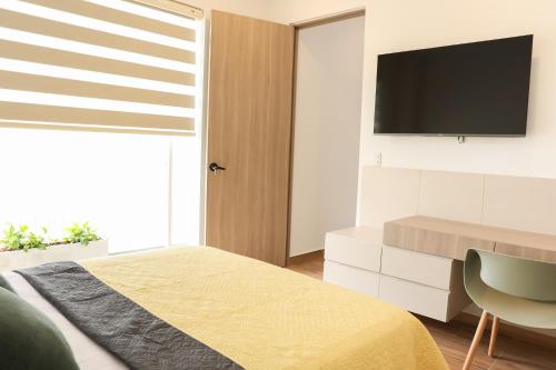 Casa del Viento 302 in ซานติอาโก เด คาลี