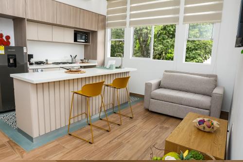 Casa del Viento 302 in ซานติอาโก เด คาลี