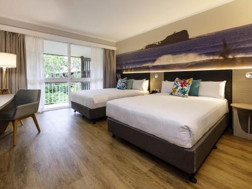 Novotel Sunshine Coast Resort in Sunshine Coast