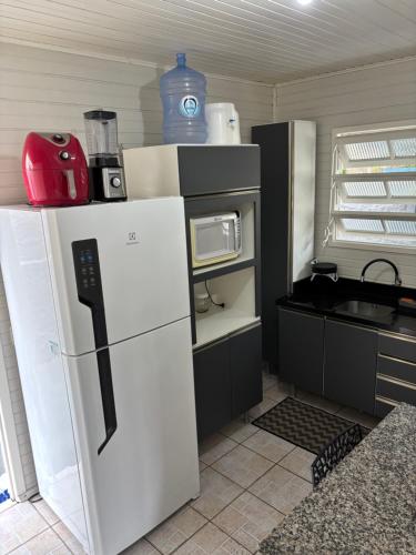 Casa na Beira Mar Continental in Florianopolis