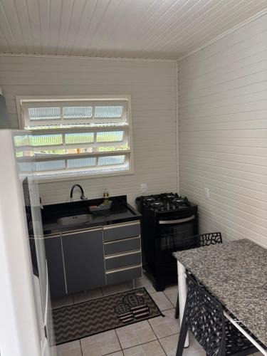 Casa na Beira Mar Continental in Florianopolis