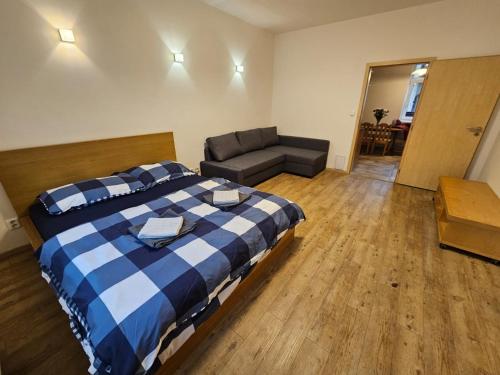 Apartment Stejskalova – khách sạn tại Zidenice