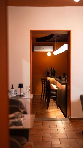 La Corte di Bacco Hotel & Ristorante in Cusano Mutri