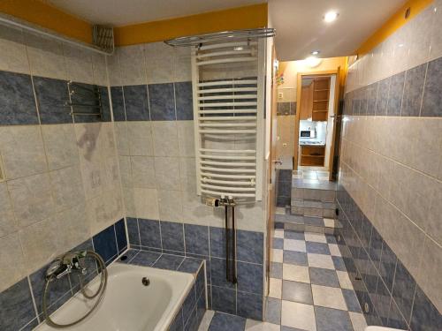 Kylpyhuone, Apartment Stejskalova in Zidenice