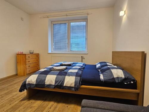 Apartment Stejskalova in Zidenice